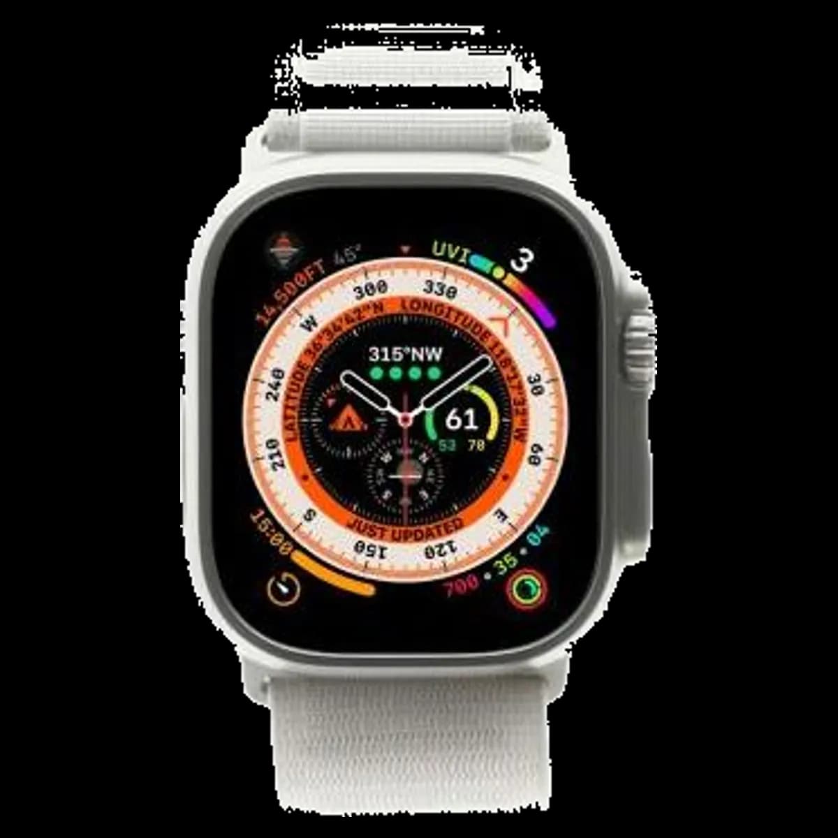 Apple Apple Watch Ultra 1 reconditionné