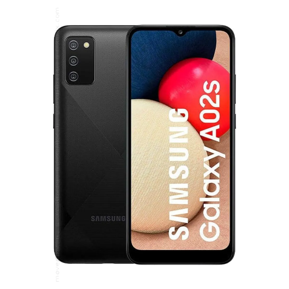 Samsung Galaxy A02s reconditionné