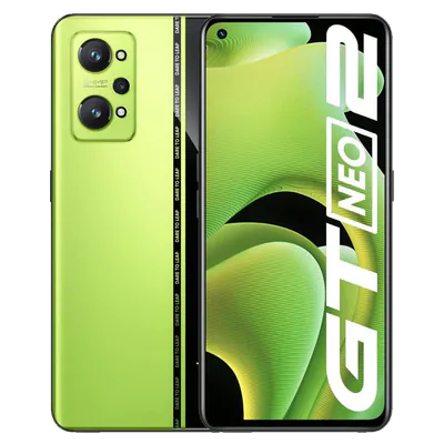 Realme GT neo 2