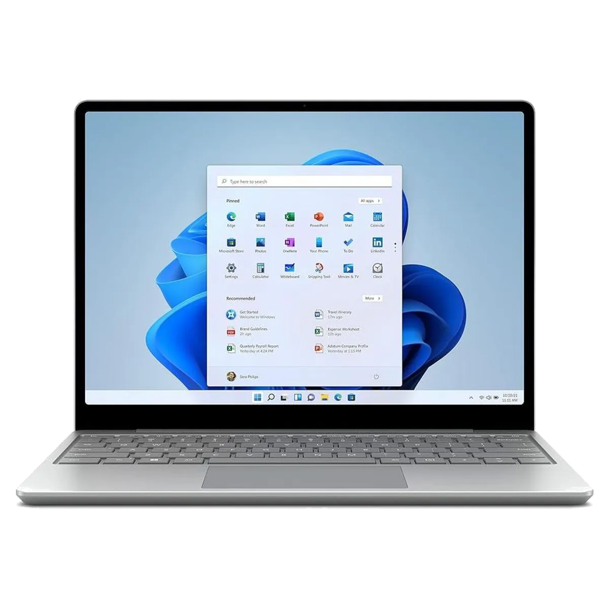 Microsoft Microsoft Surface Laptop Go 12" reconditionné