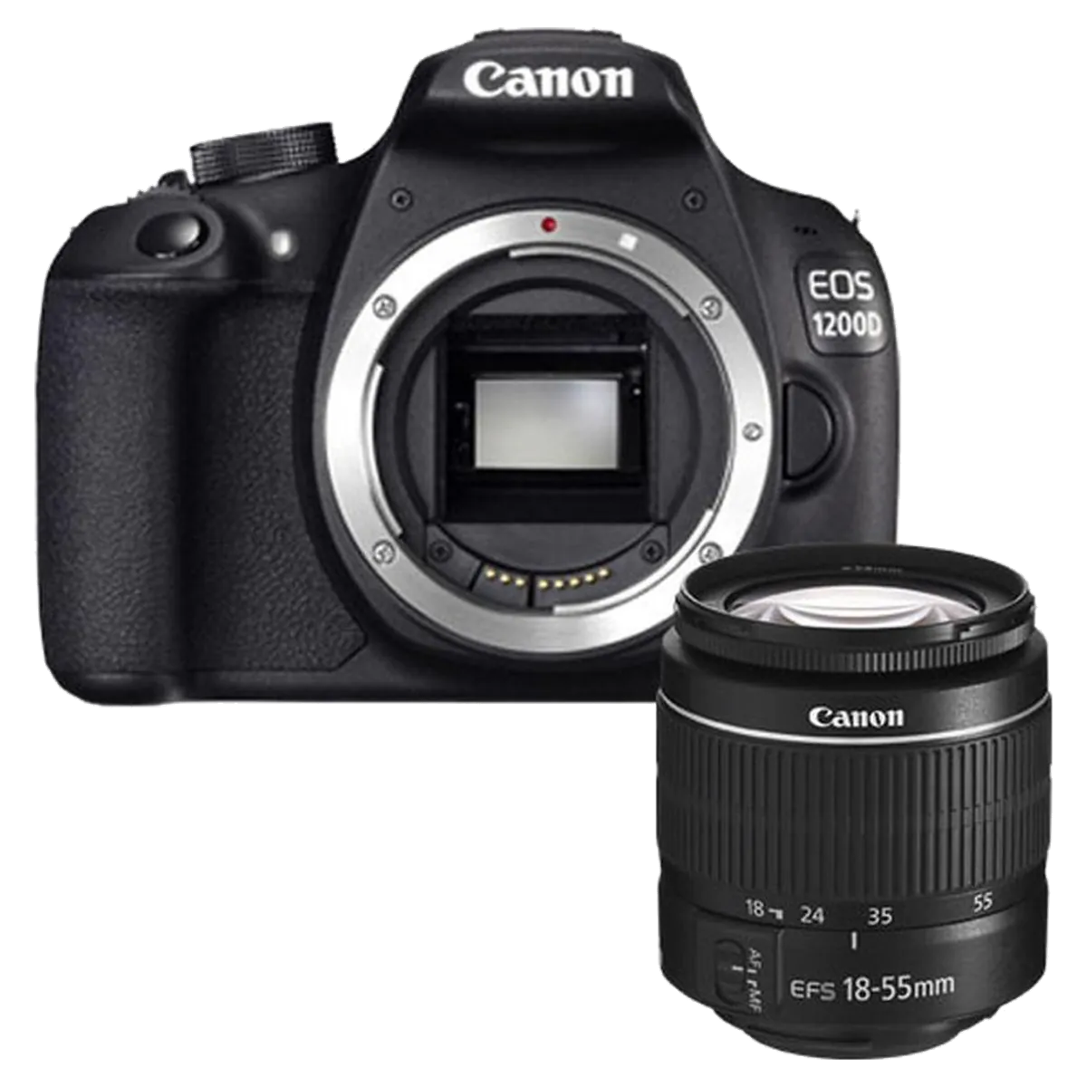 Canon EOS 1200D reconditionné