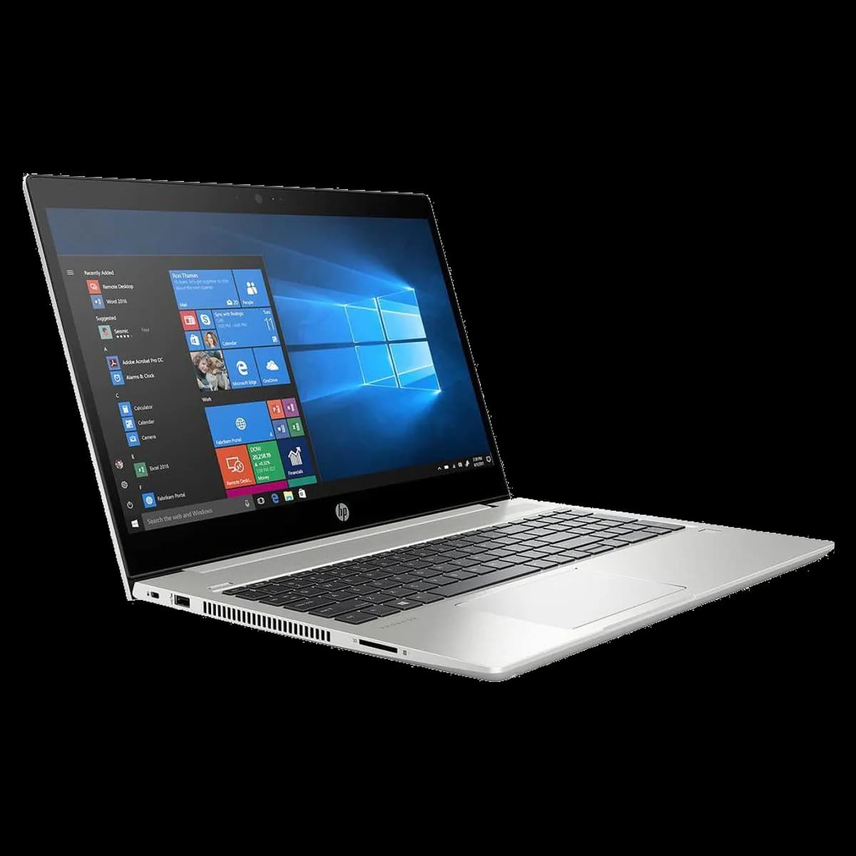 HP ProBook 450 G6 15" reconditionné