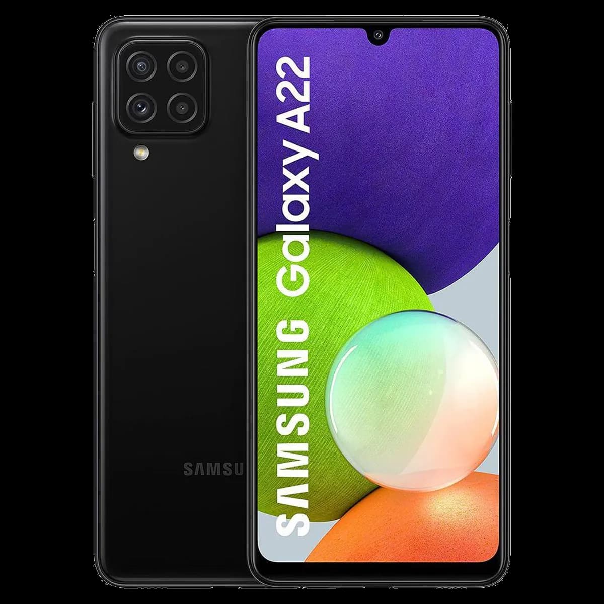 Samsung Galaxy A22 reconditionné