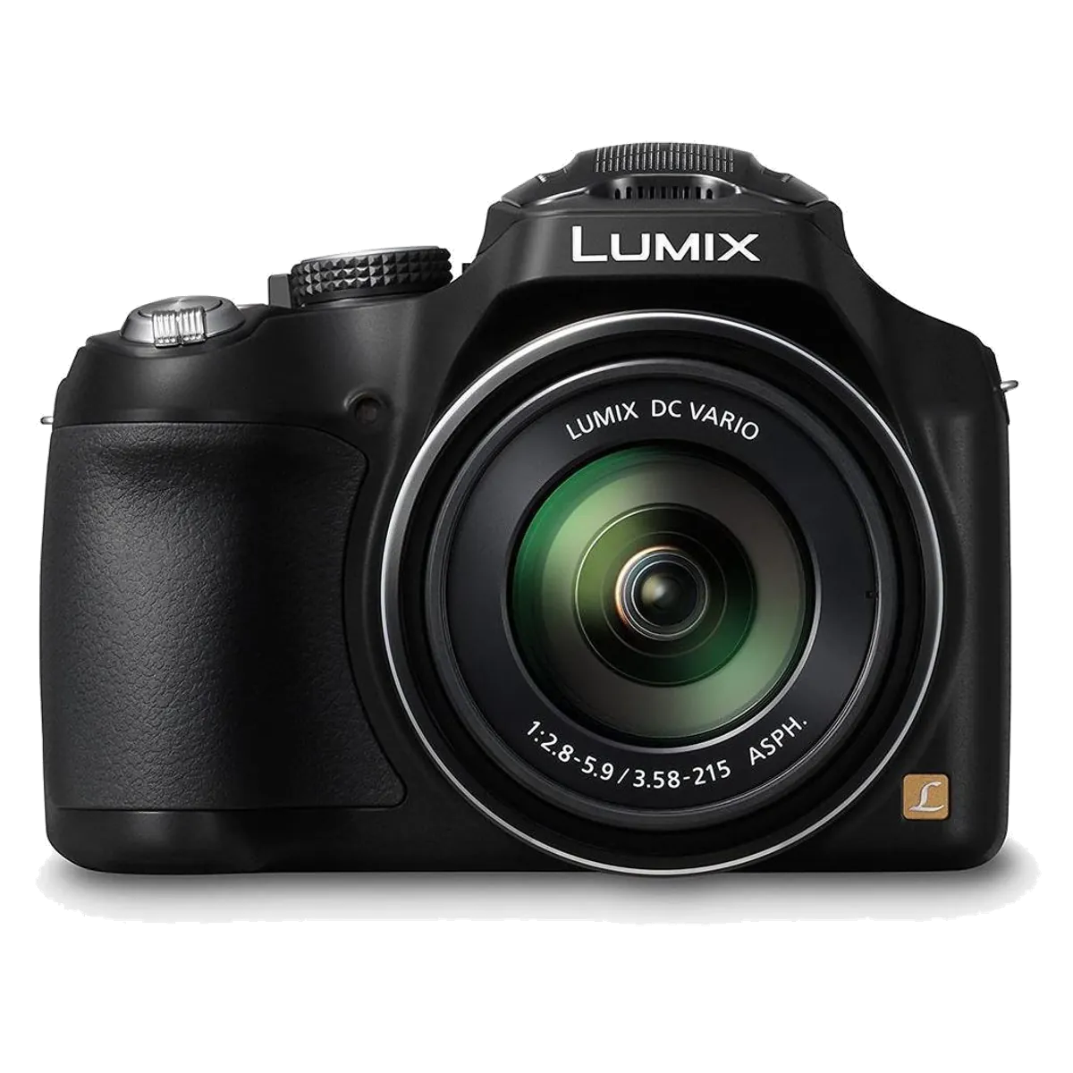 Panasonic Lumix FZ72 reconditionné
