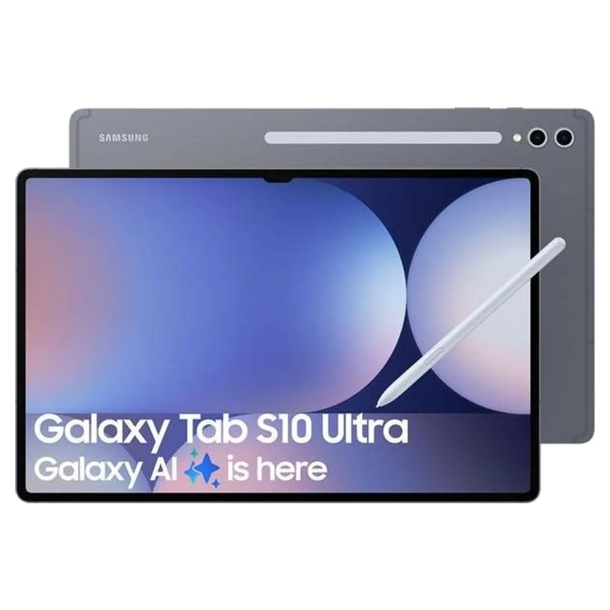 Samsung Galaxy Tab S10 Ultra reconditionné