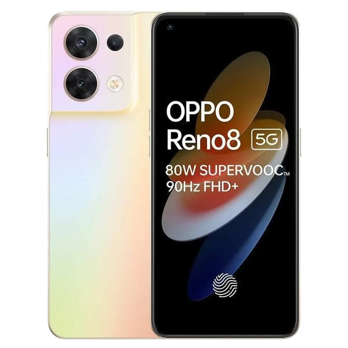 Oppo Reno 8 reconditionné