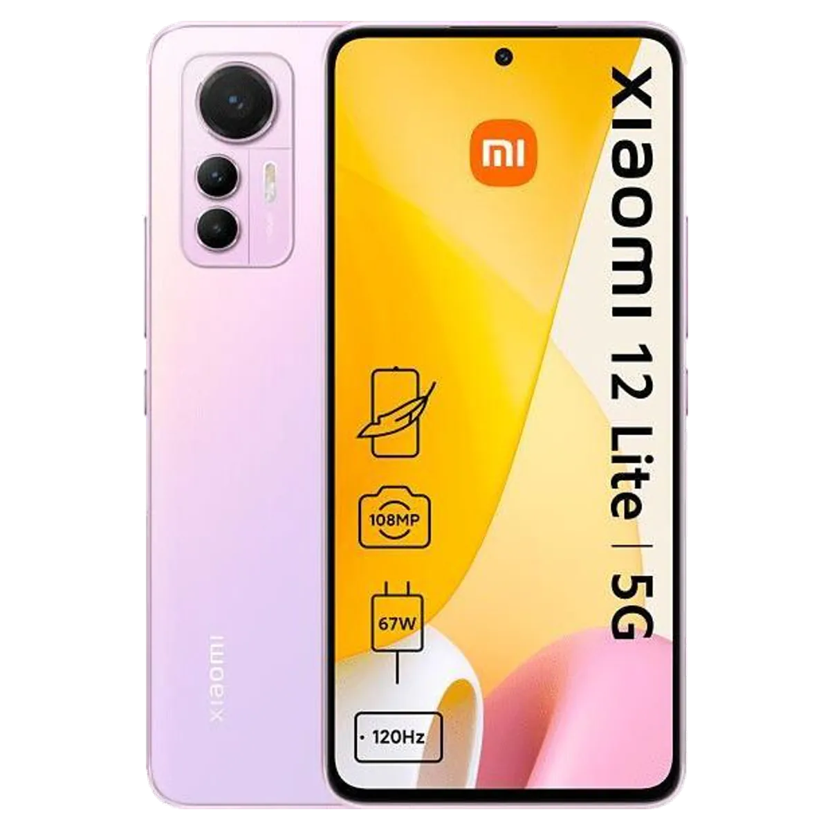 Xiaomi 12 Lite reconditionné