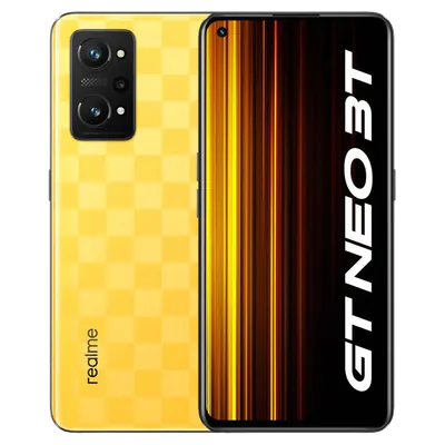 Realme GT neo 3t