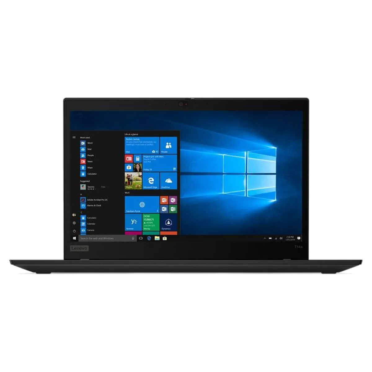 Lenovo ThinkPad T14S 14" reconditionné