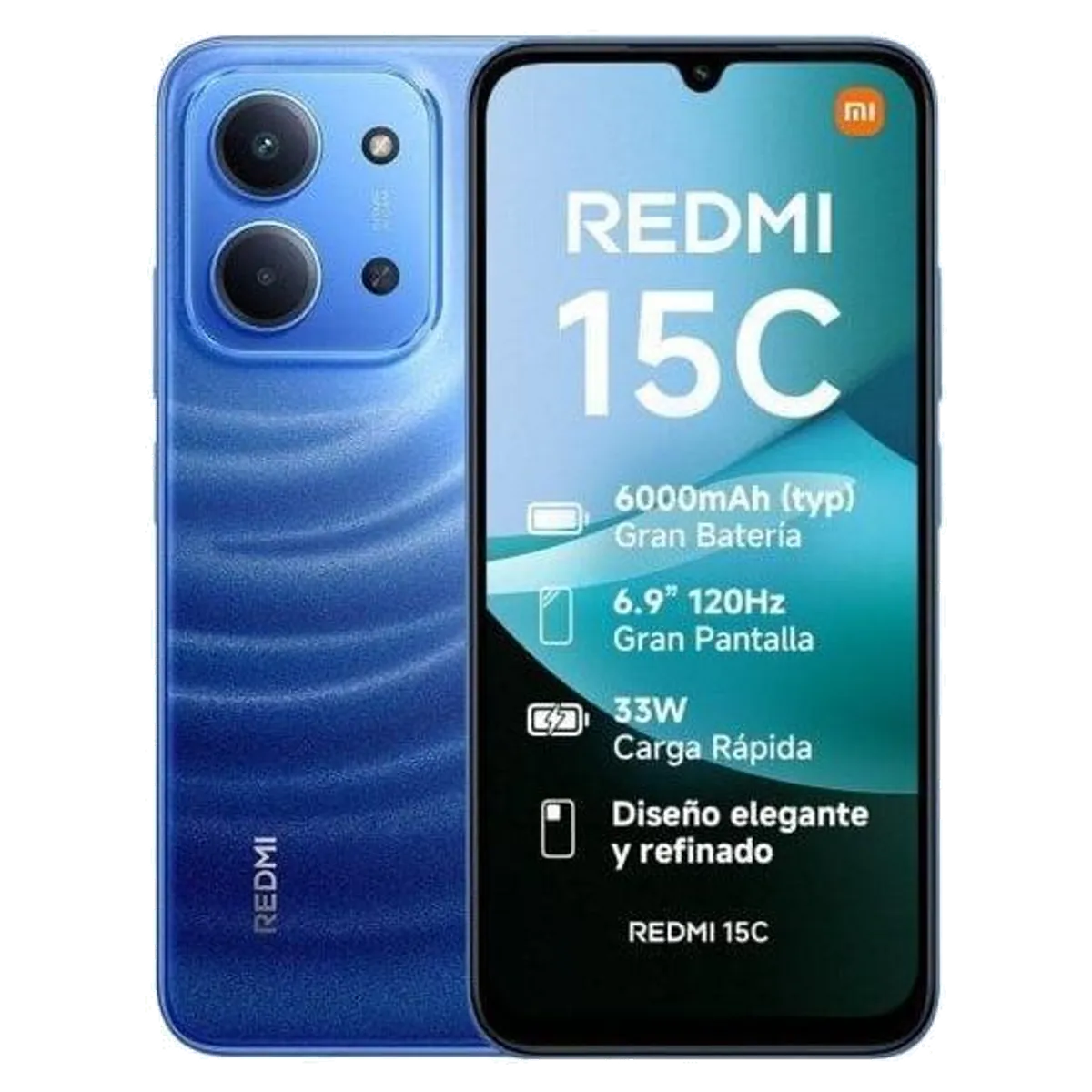 Xiaomi Redmi 15 reconditionné
