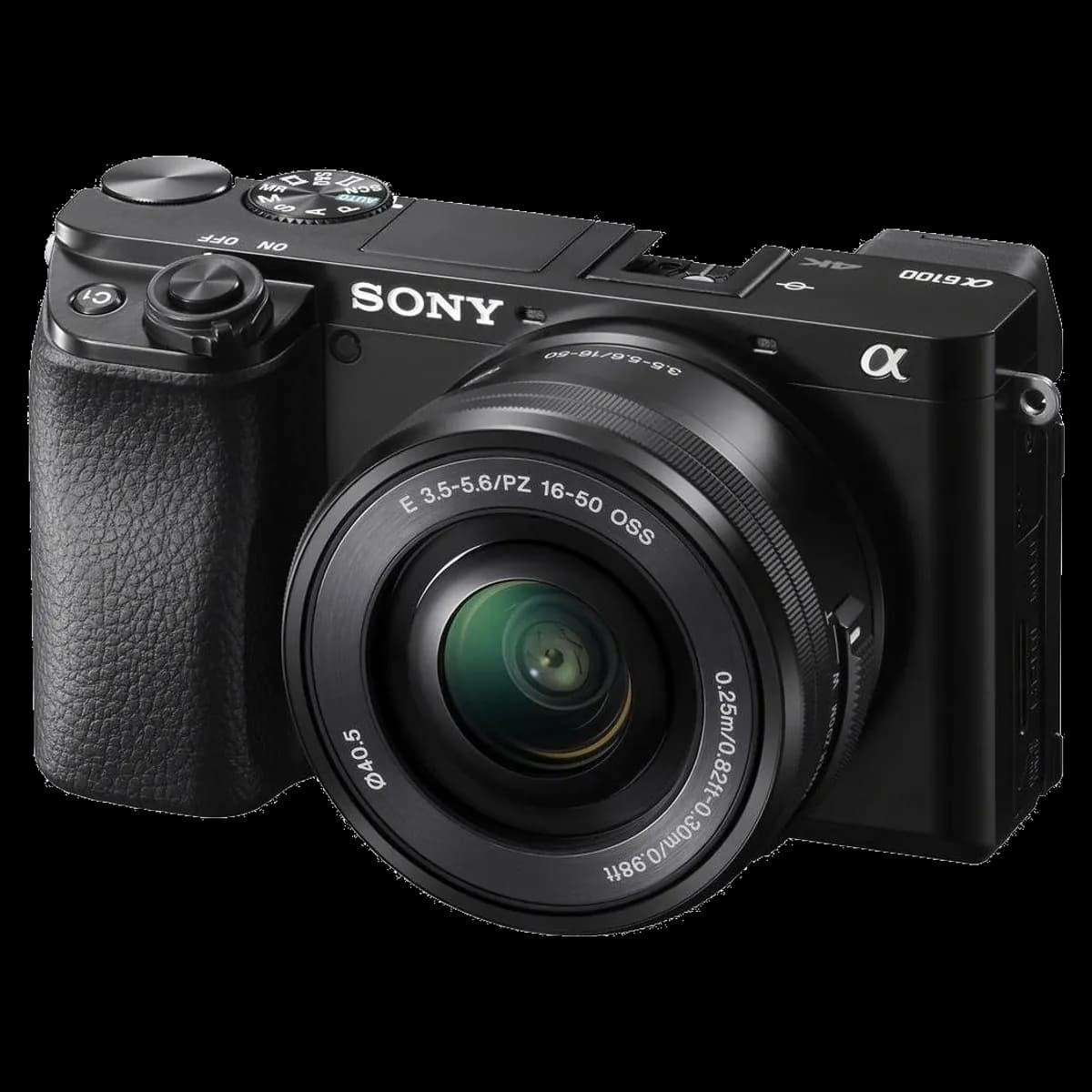 Sony Alpha 6100 reconditionné