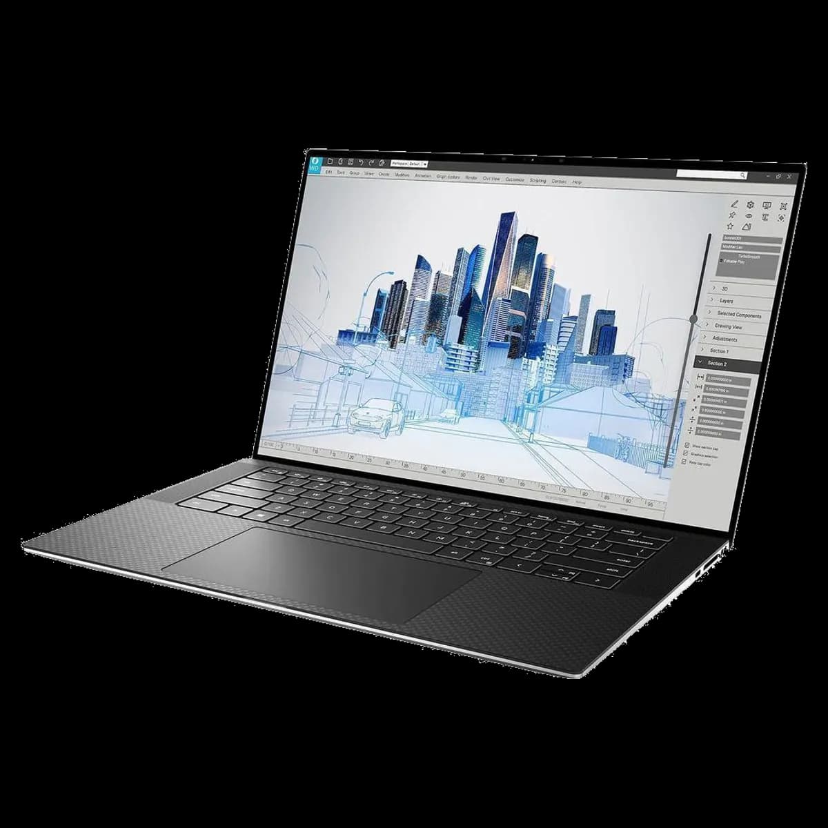 Dell Dell Precision 5560 15" reconditionné