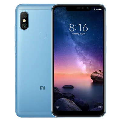 Redmi Note 6 Pro