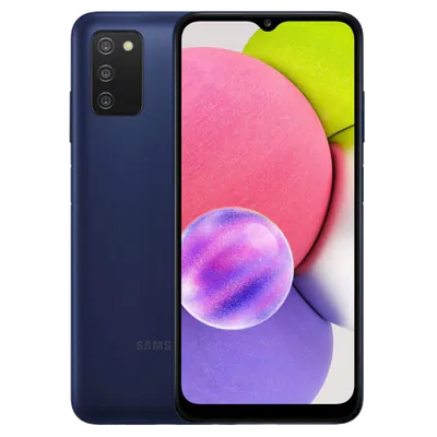 Galaxy A03s