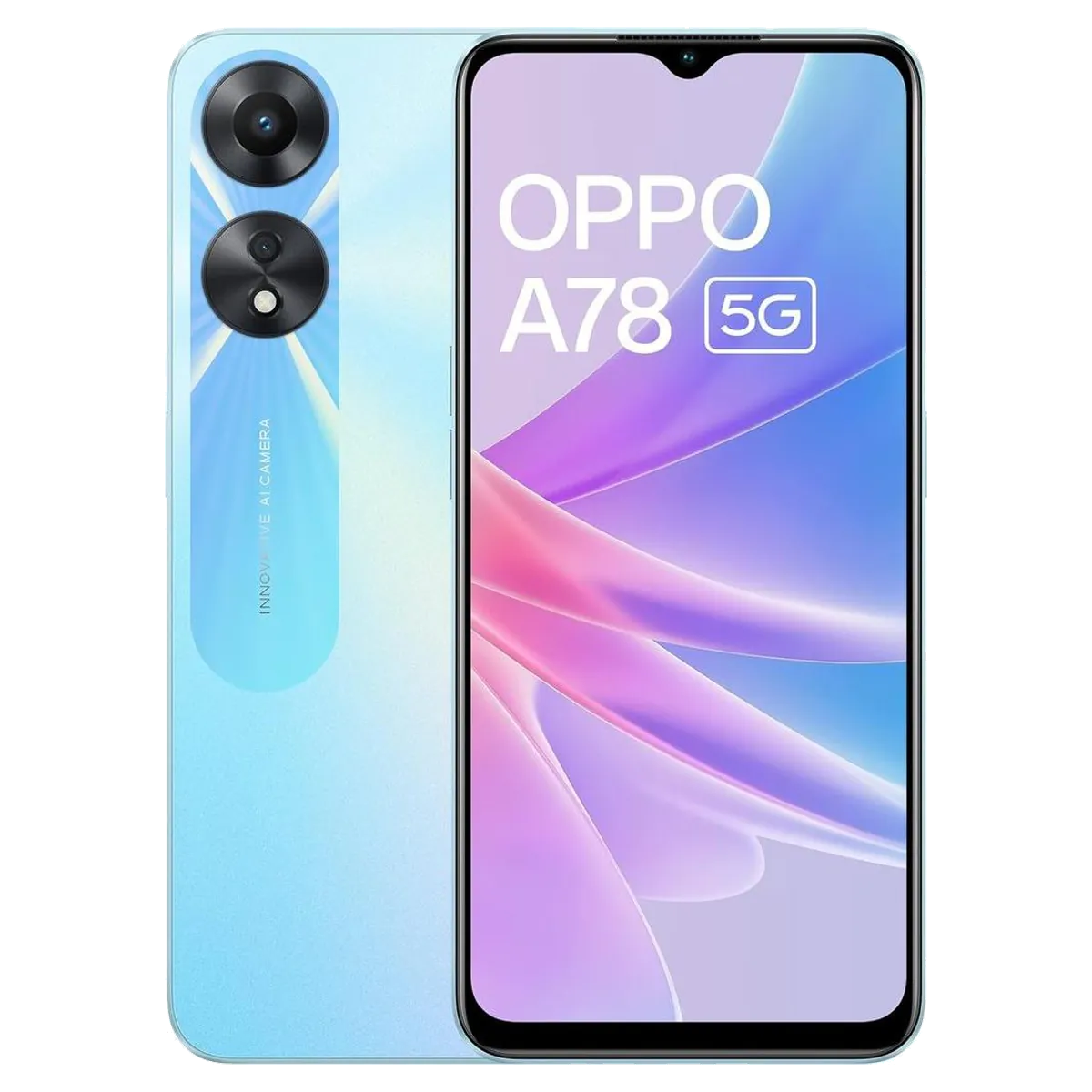 Oppo A78 reconditionné