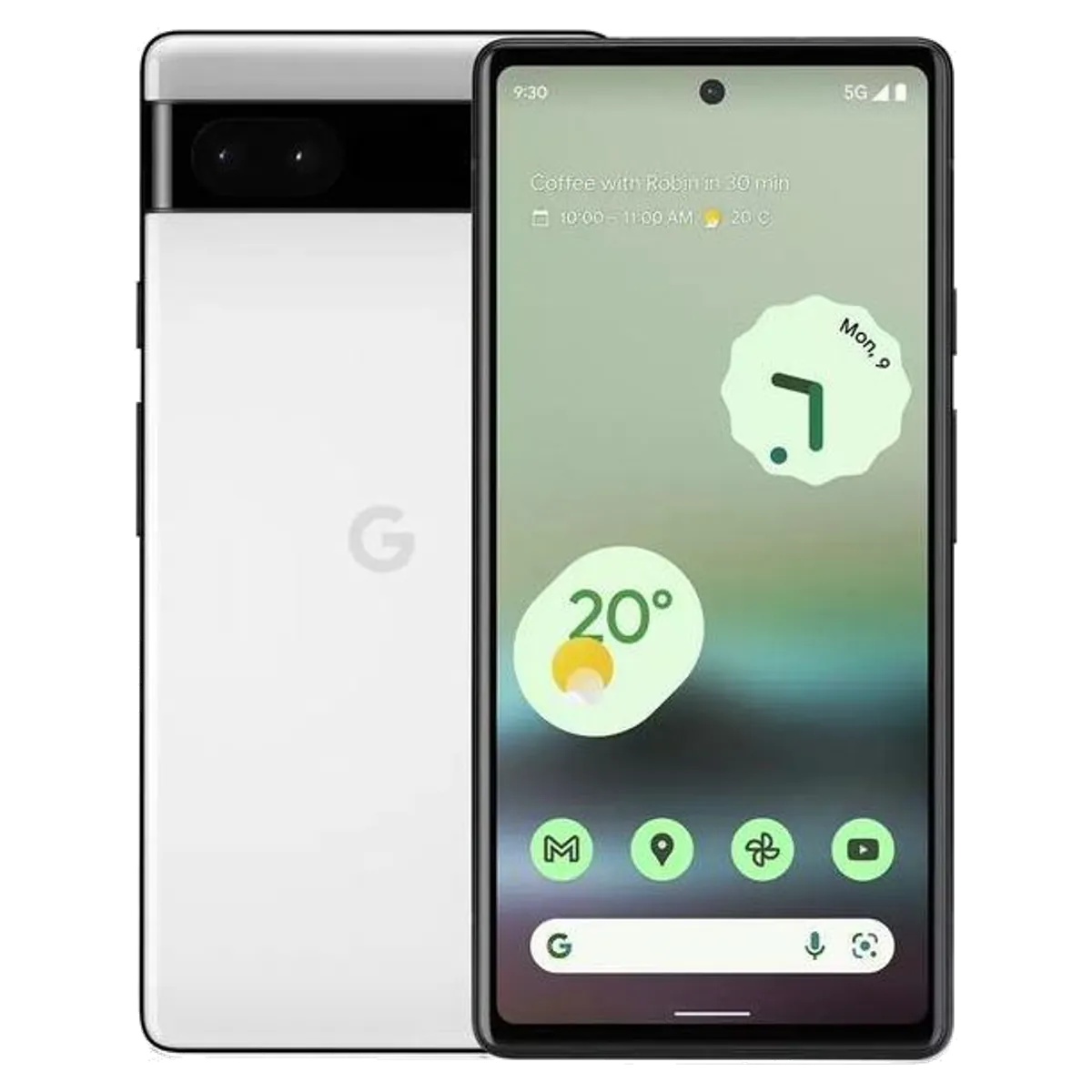 Google Pixel 6a reconditionné