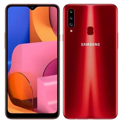 Galaxy A20s
