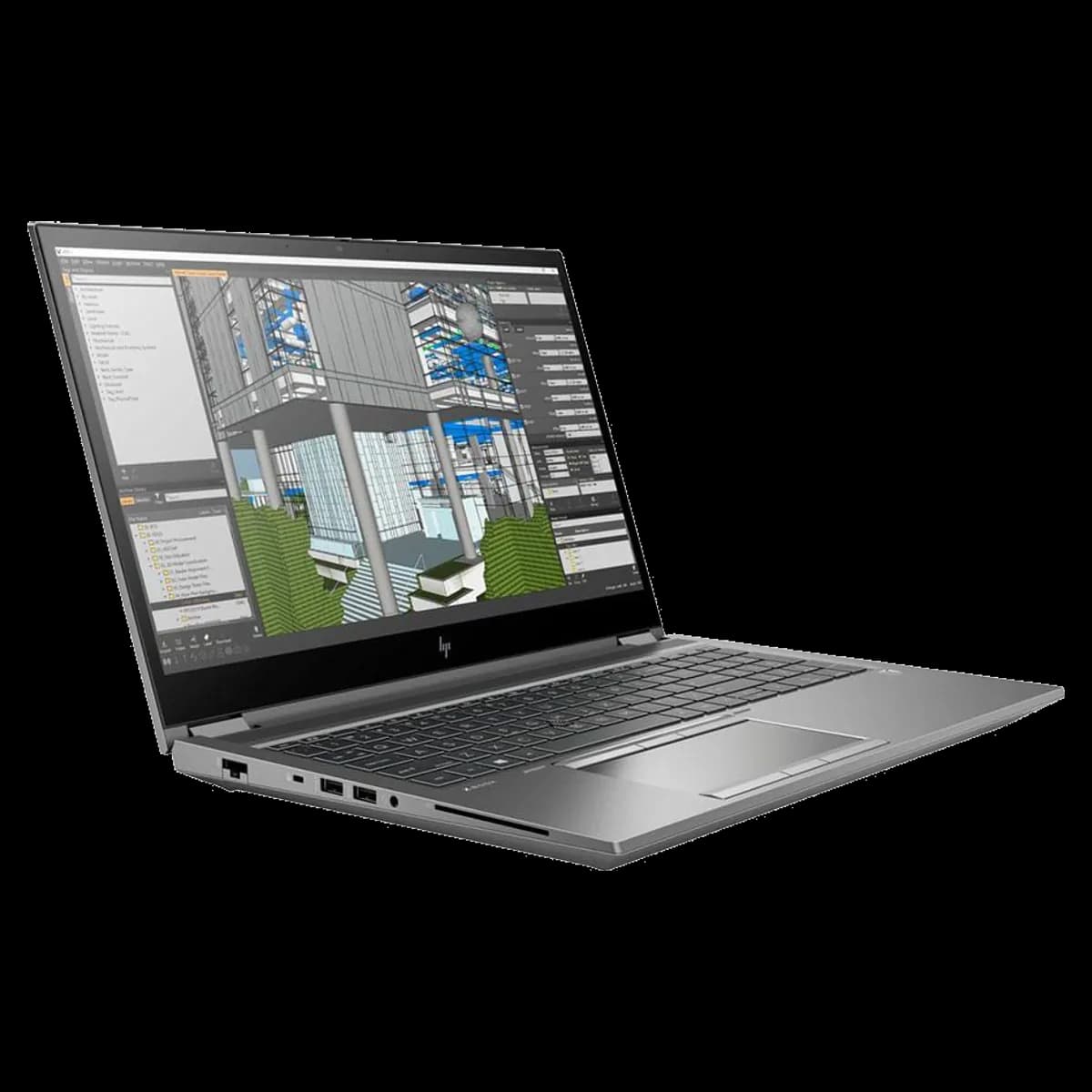 HP ZBook Fury 15 G8 15" reconditionné