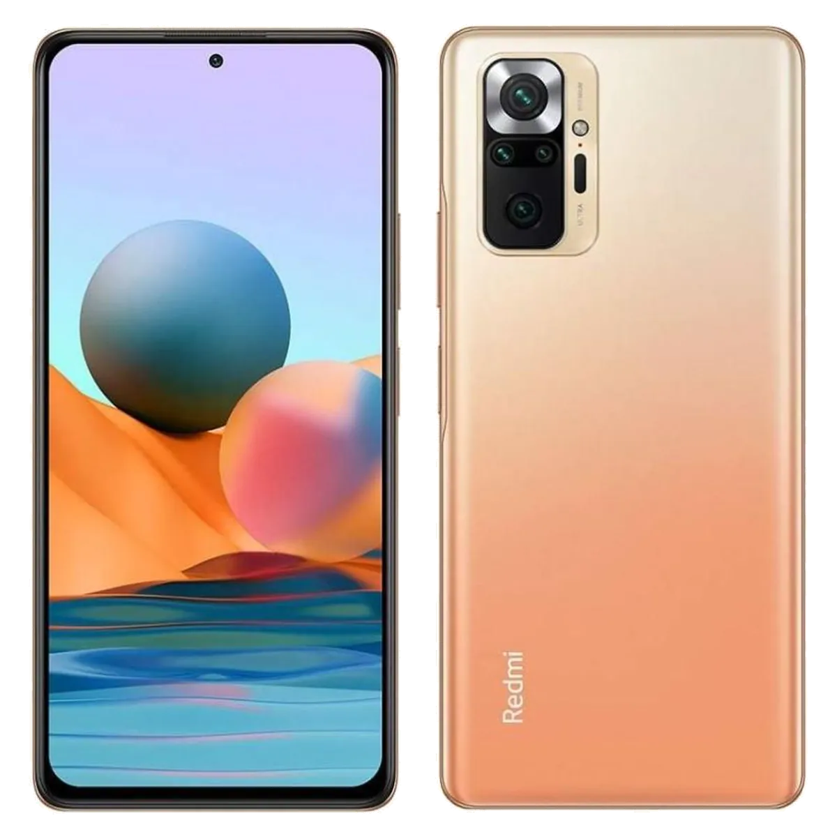 Xiaomi Redmi Note 10 Pro reconditionné