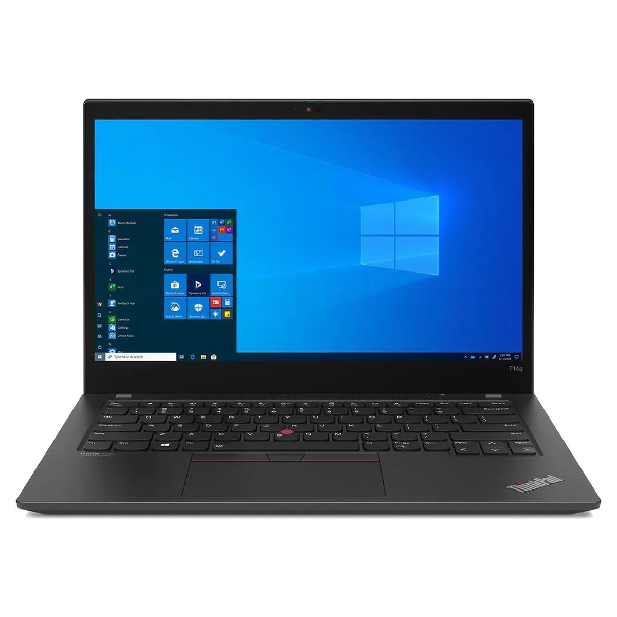 Lenovo ThinkPad T14 Gen 2 14" reconditionné