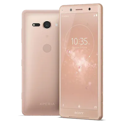 Sony Xperia XZ2 Compact