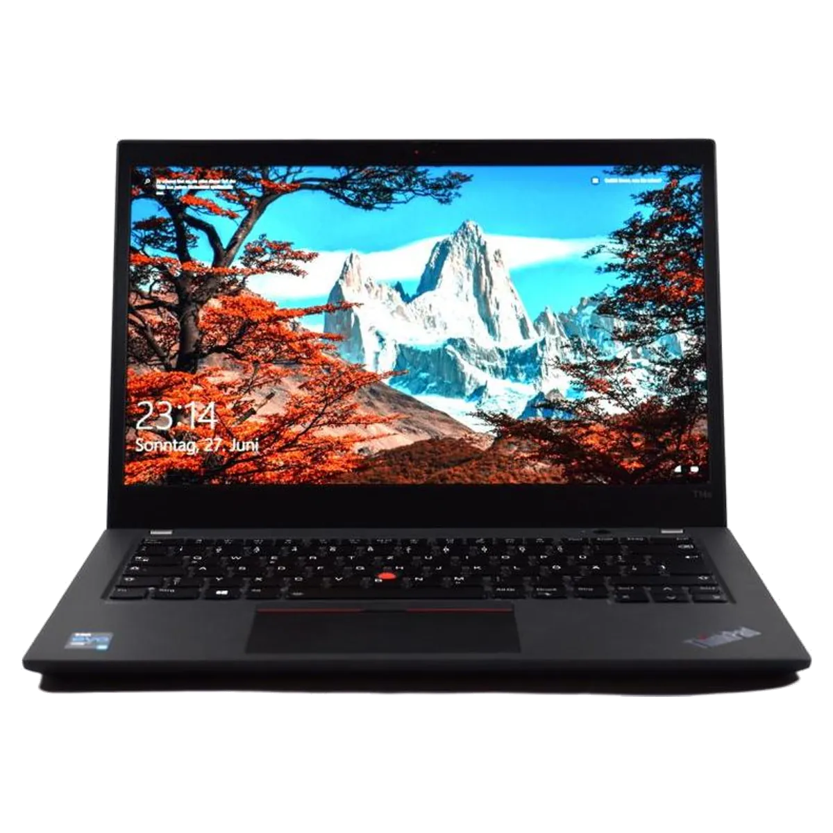 Lenovo Lenovo ThinkPad T14 Gen 2 14" reconditionné