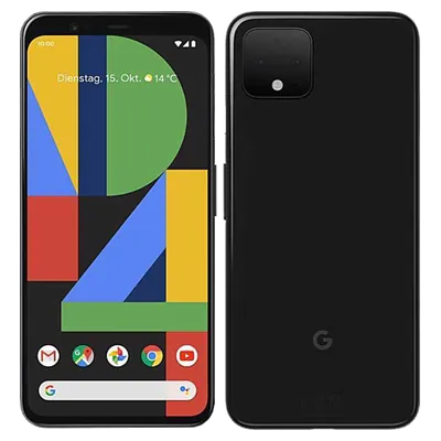 Pixel 4