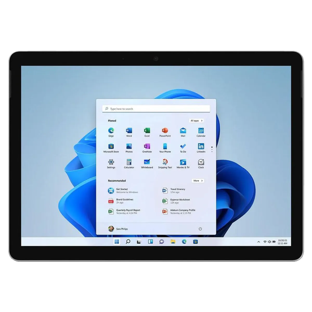 Microsoft Microsoft Surface Go 3 11" reconditionné