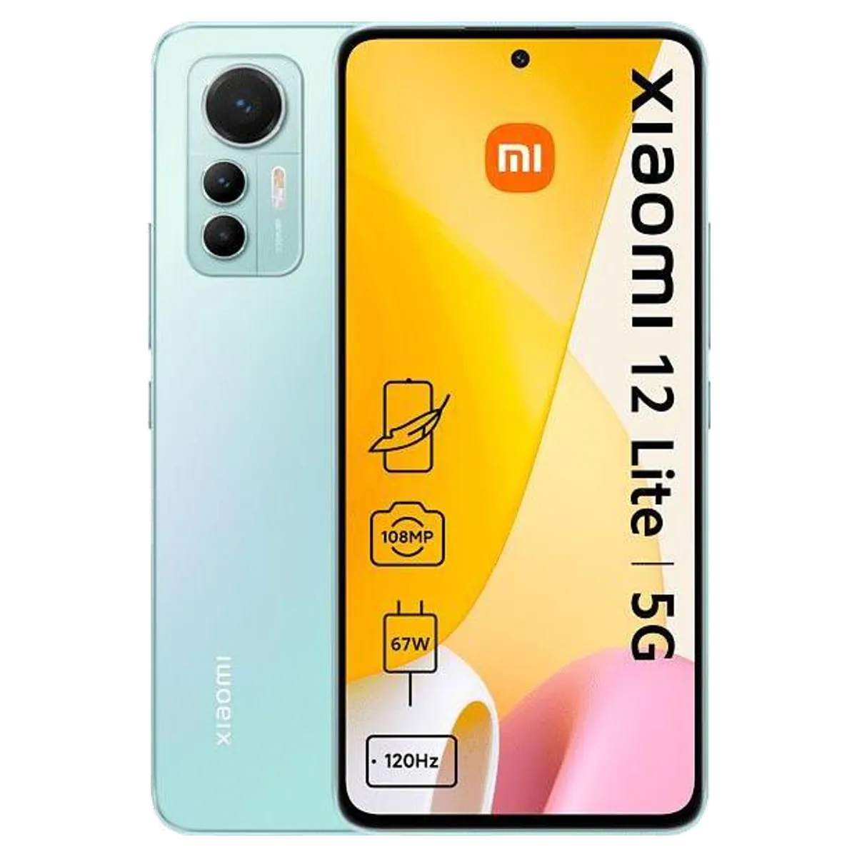 Xiaomi 12 Lite reconditionné