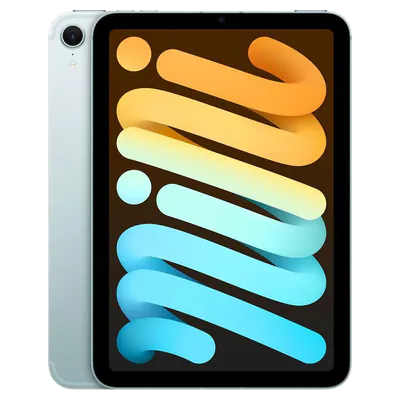 iPad mini 7 A17 Pro 2024