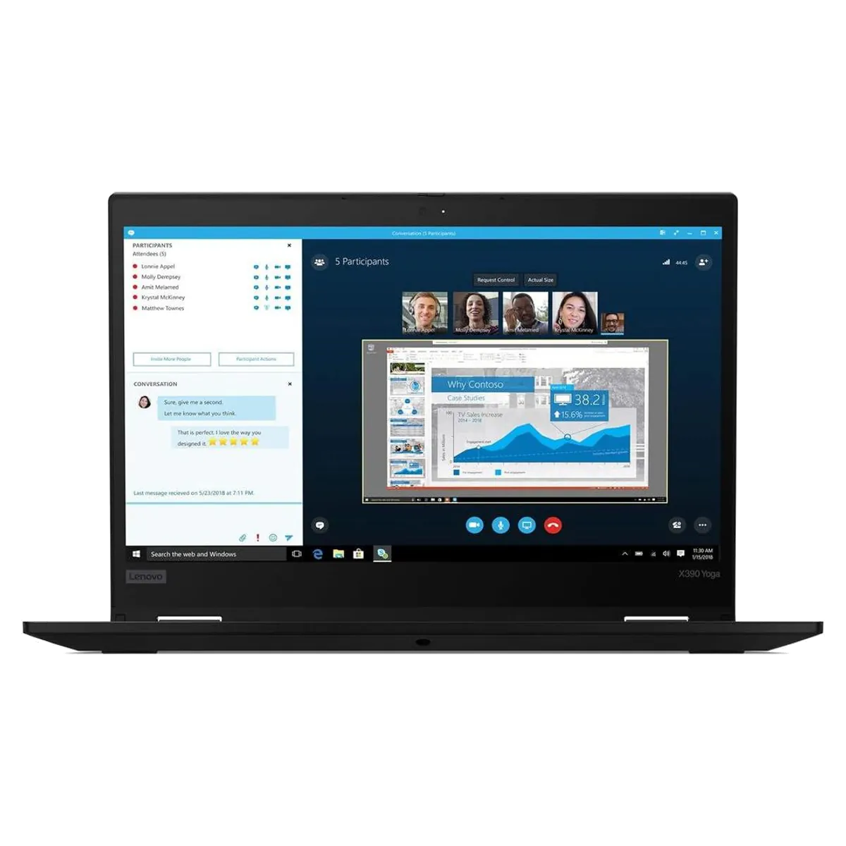 Lenovo ThinkPad X390 13" reconditionné
