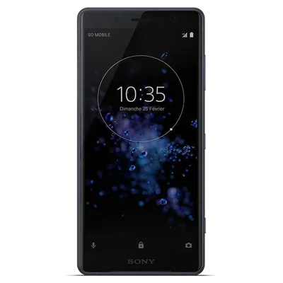Sony Xperia XZ2 Compact