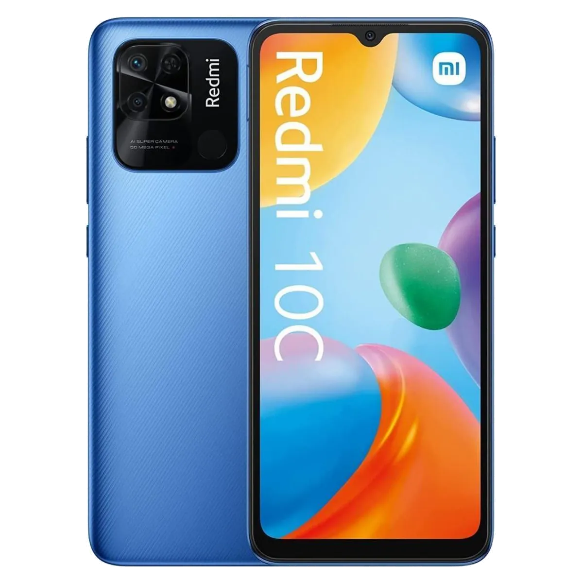 Xiaomi Redmi 10c reconditionné