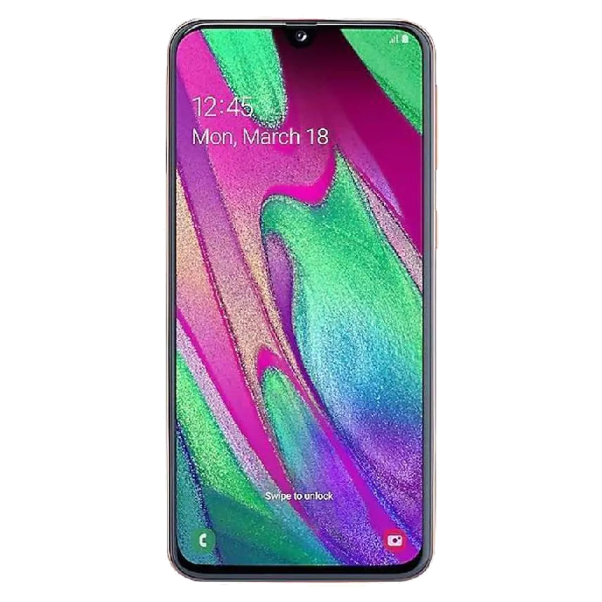 Samsung Galaxy A40 reconditionné
