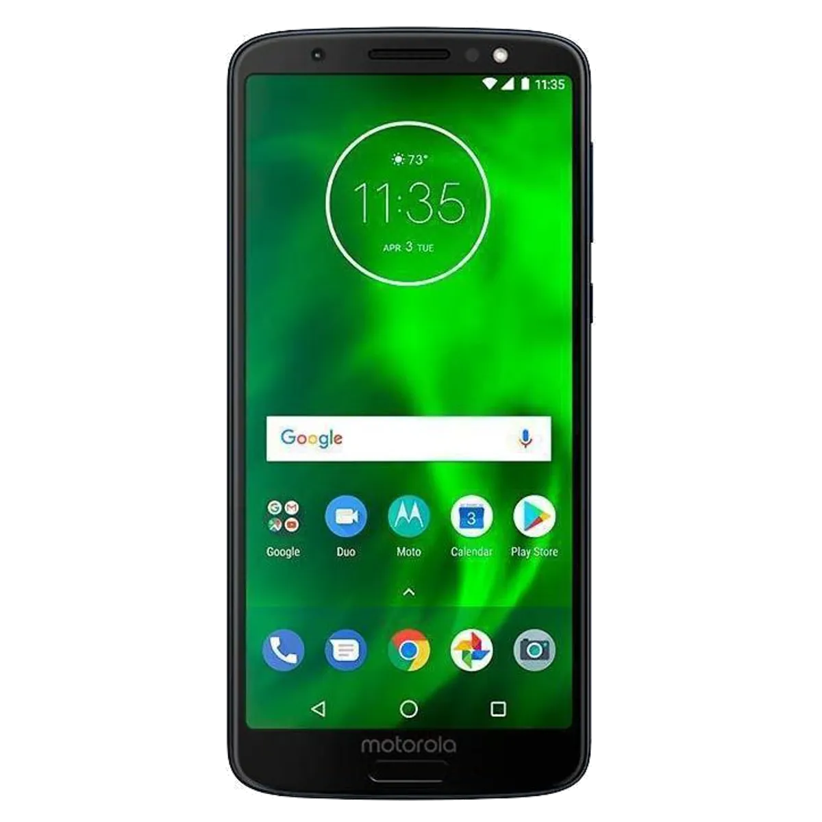 Motorola Moto G6 reconditionné