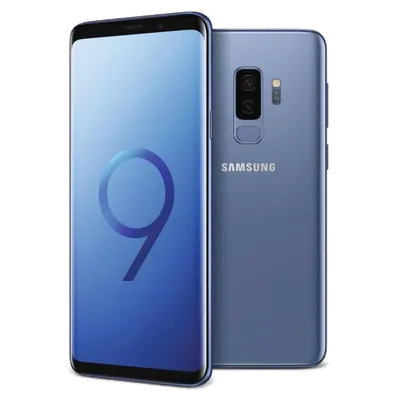 Galaxy S9 Plus