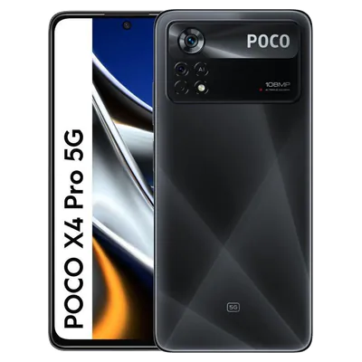 Poco X4 Pro
