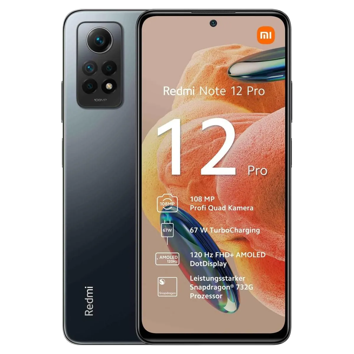 Xiaomi Redmi Note 12 Pro reconditionné