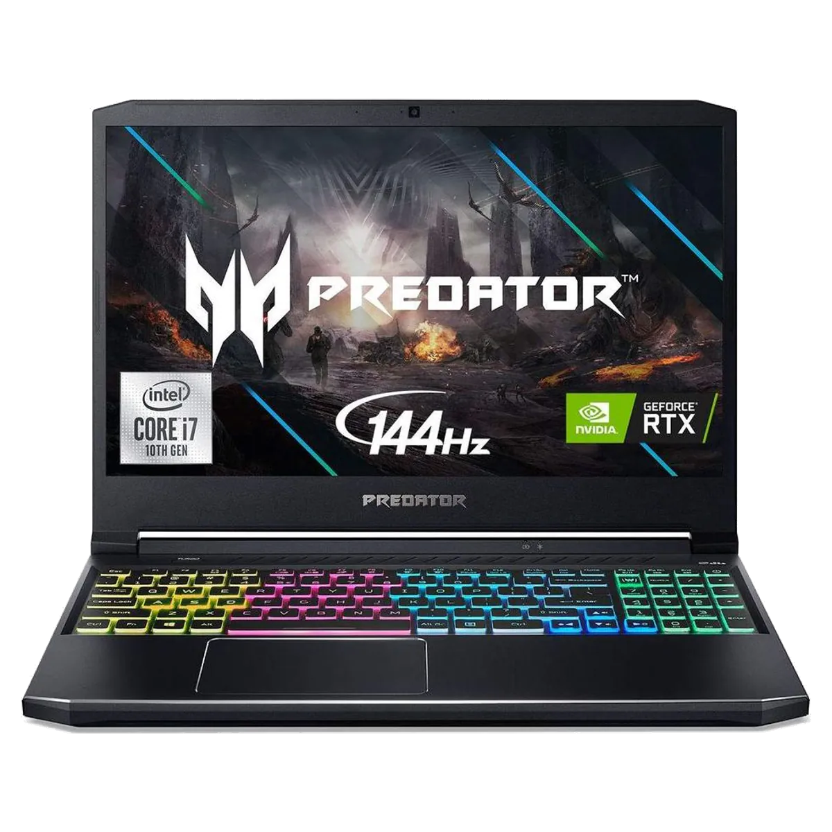 Acer Predator Helios 16" reconditionné