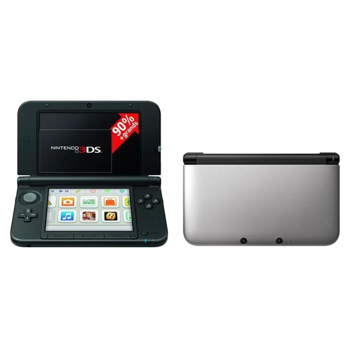 Nintendo 3DS XL reconditionné