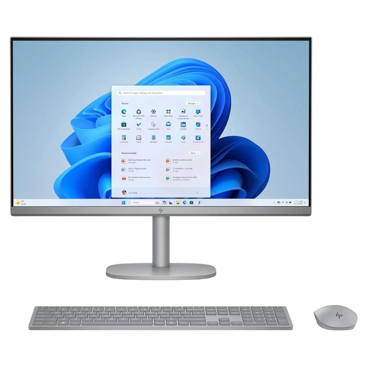 HP OmniStudio X 27 reconditionné