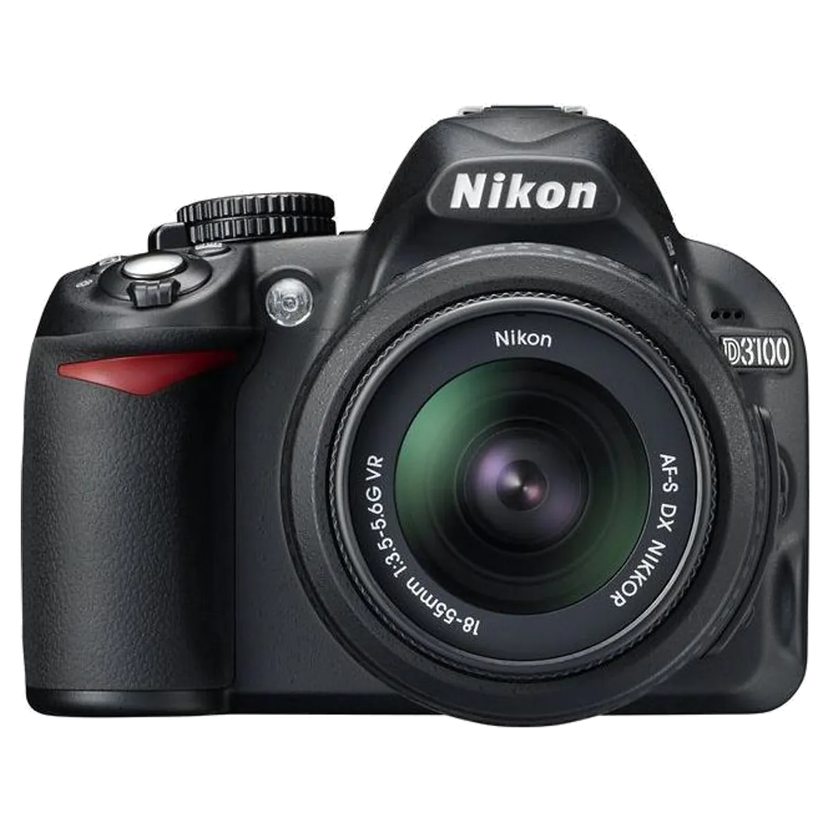 Nikon D3100 reconditionné