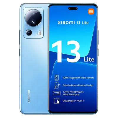 Mi 13 Lite