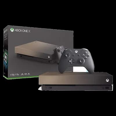 Xbox One X