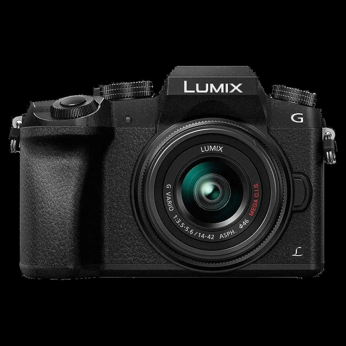 Panasonic Lumix G7 reconditionné