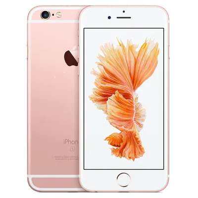 iPhone 6s
