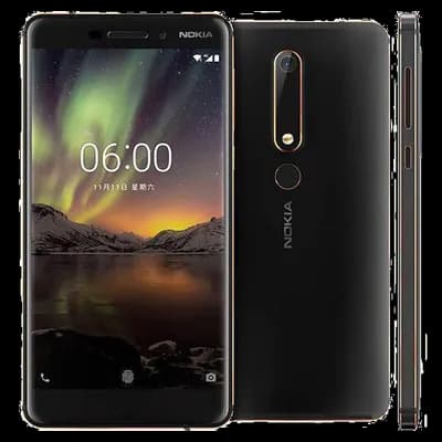 Nokia 6.1