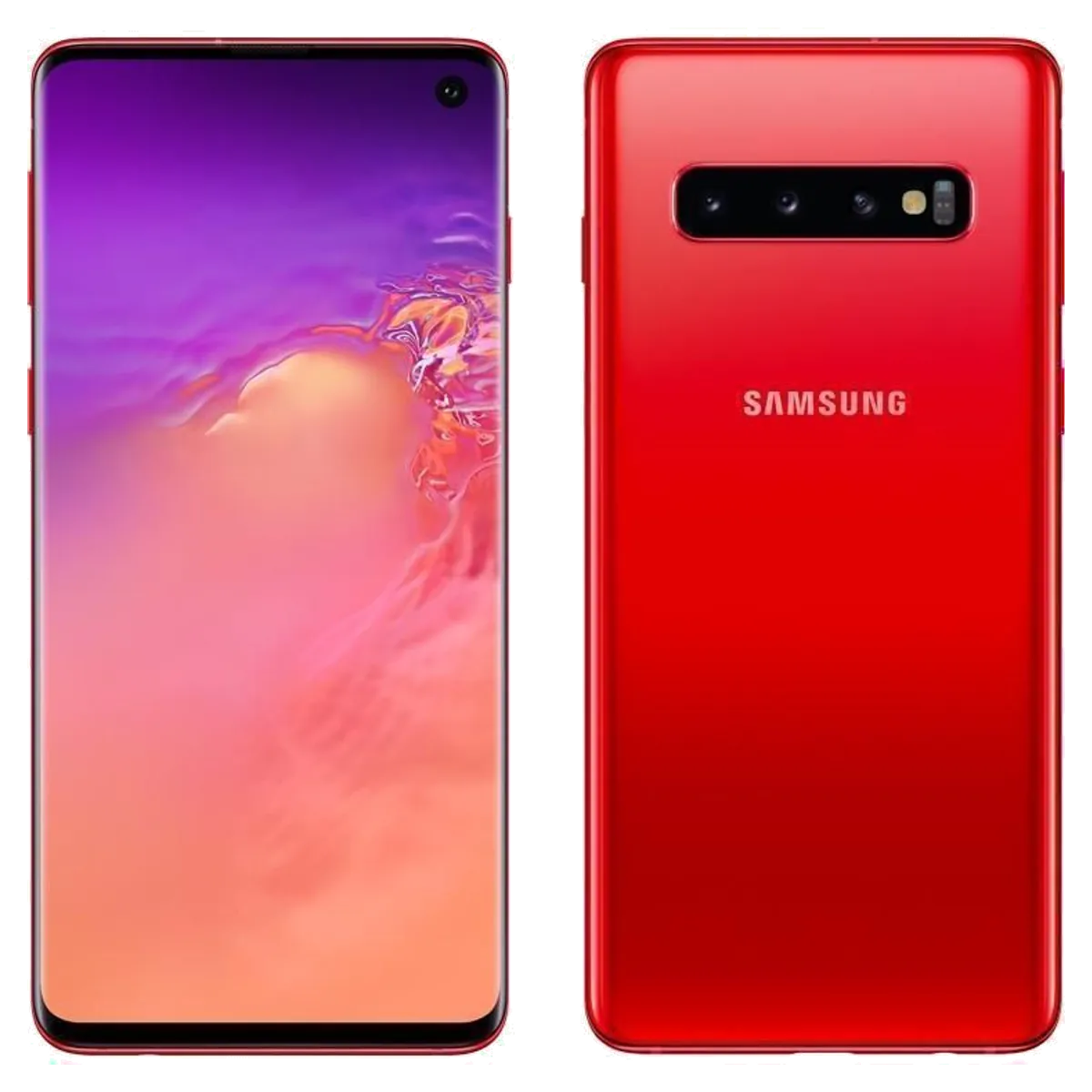 Samsung Galaxy S10 Plus reconditionné