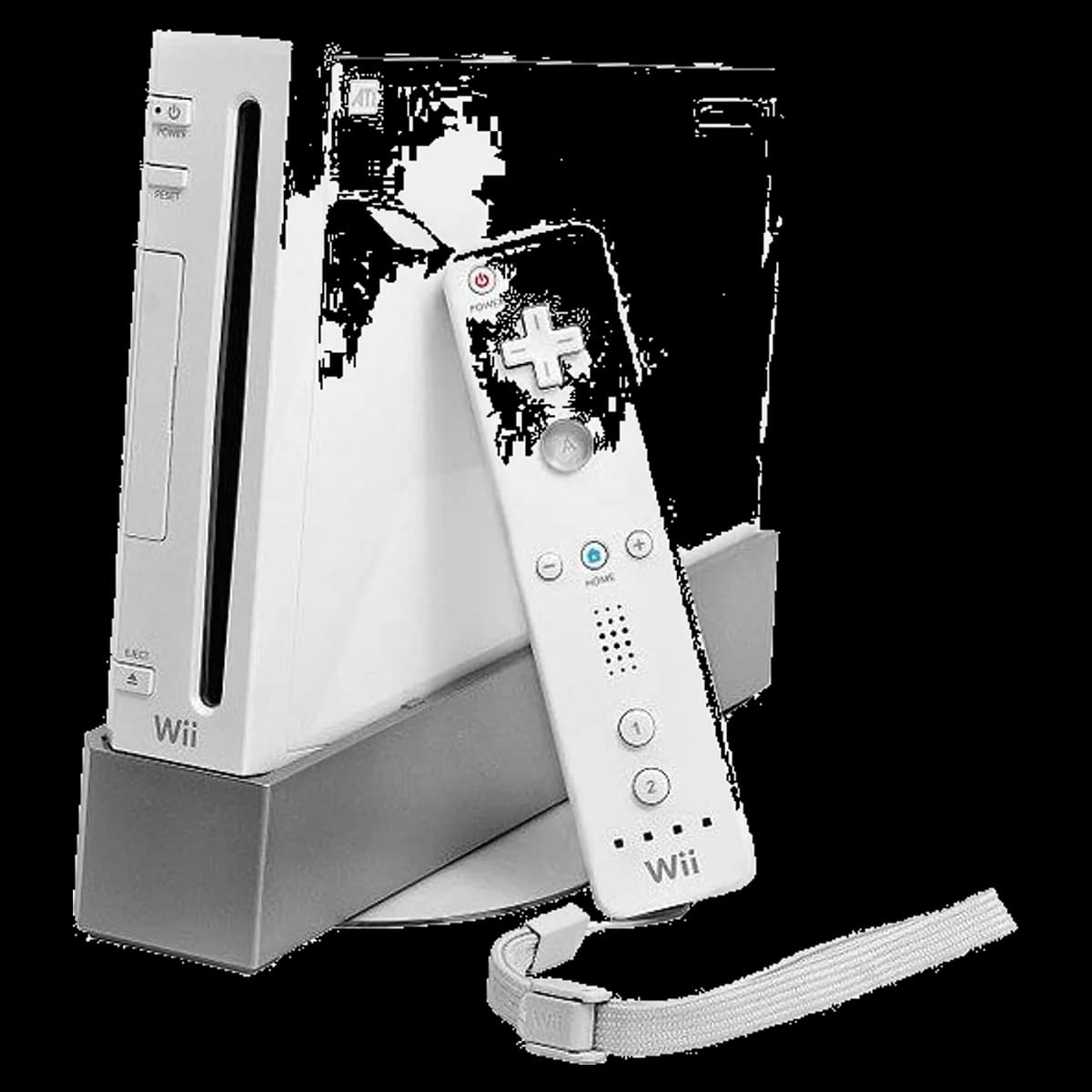 Nintendo Wii reconditionné