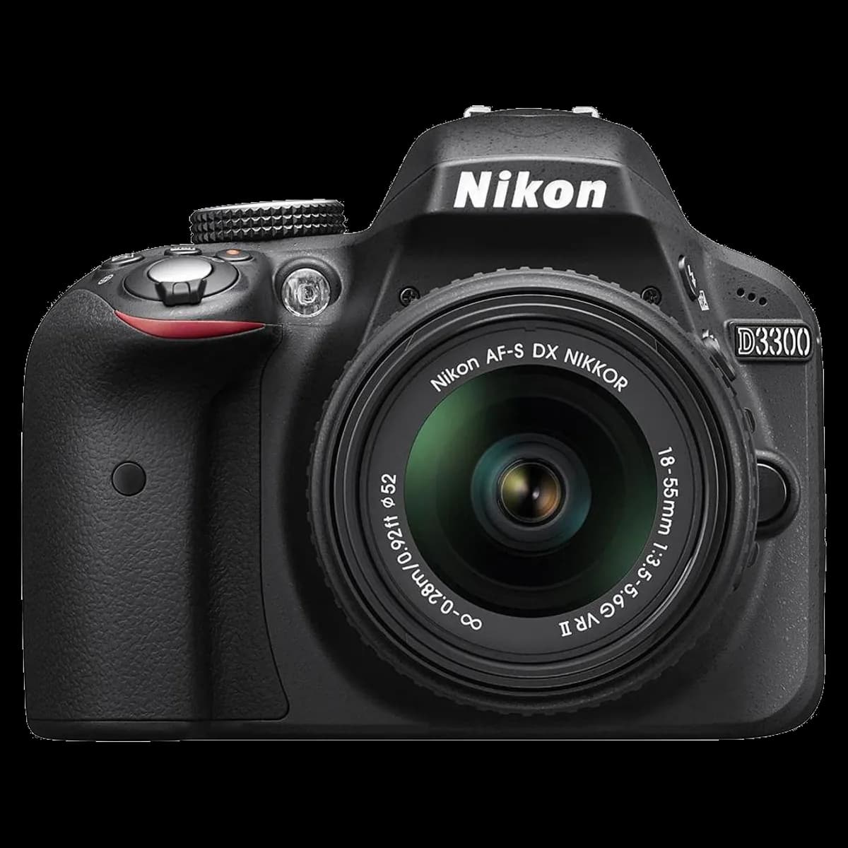 Nikon D3300 reconditionné